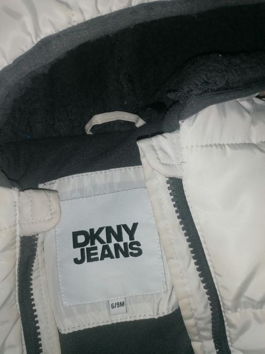 Combinezon iarnă gros, 6-9 luni