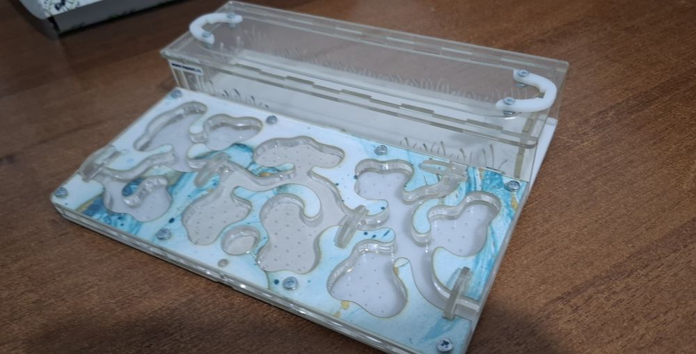 Фармикарий от топ ант