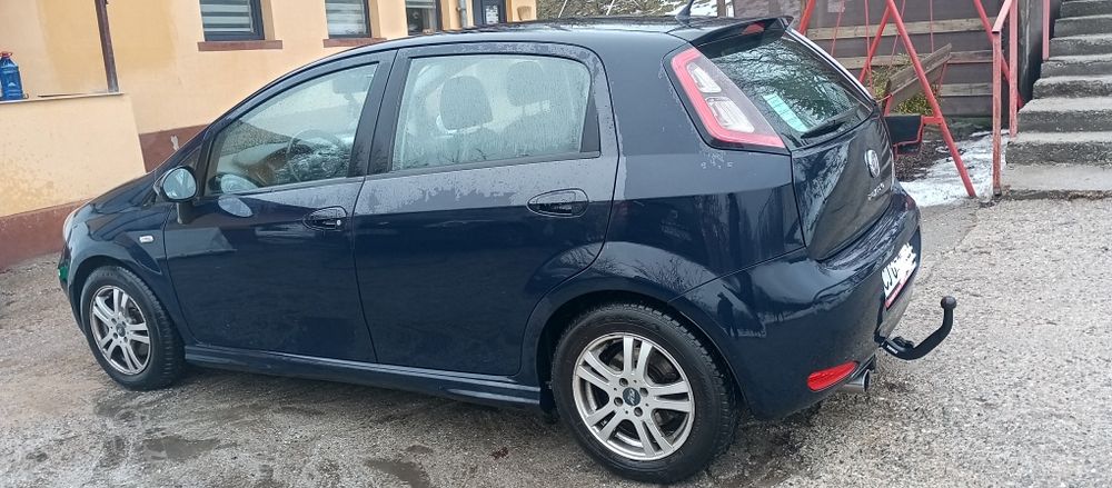 Fiat Grande Punto 14 multiaier 135cp