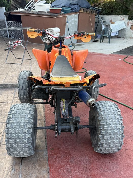 Продава се атв башан 250цц