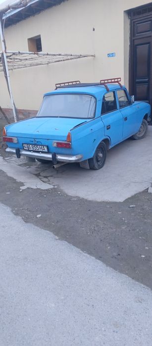 Maskuvich rangi koʻk yili 1988 yoqilgʻi gaz/benzin