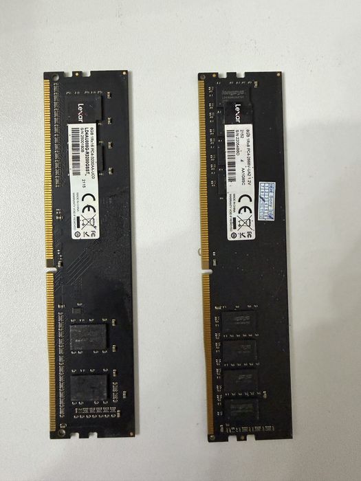 Lexar Ddr4 2x8gb