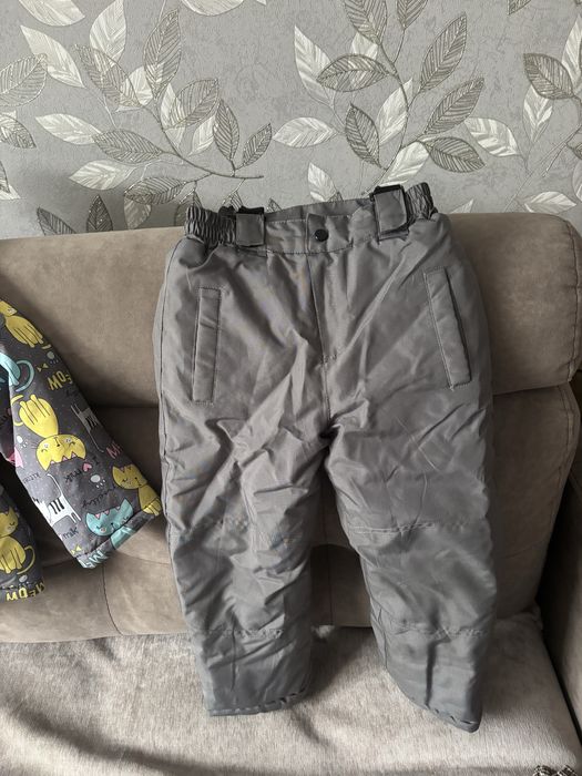 Продам зимний комбинезон