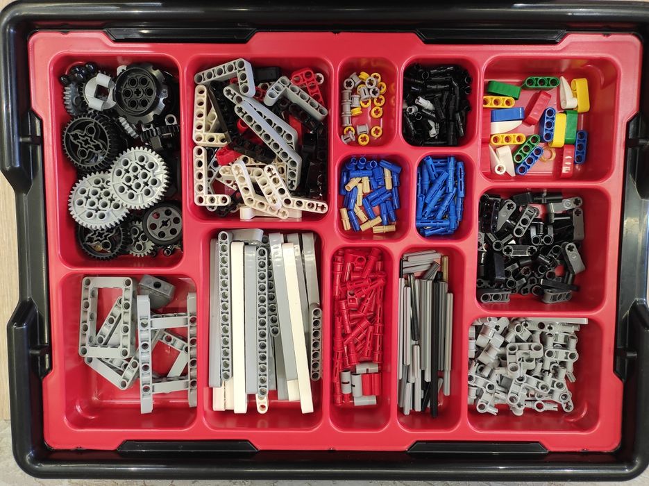 Конструктор Lego Mindstorms EV3 45544