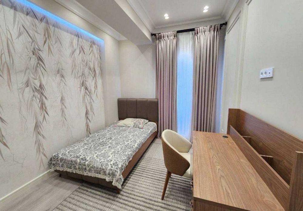 3-х ком. в Новостройке парк Бабура (застройщик Смарт лайф ID: 4539