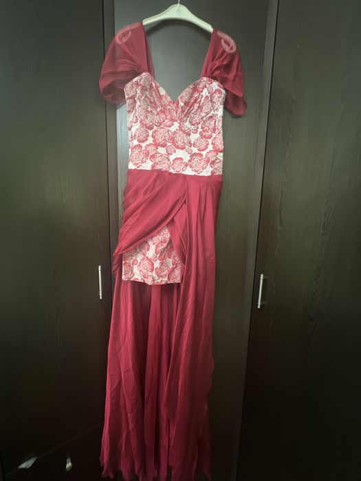 Продается вечернее платье на выпускной размер m 38