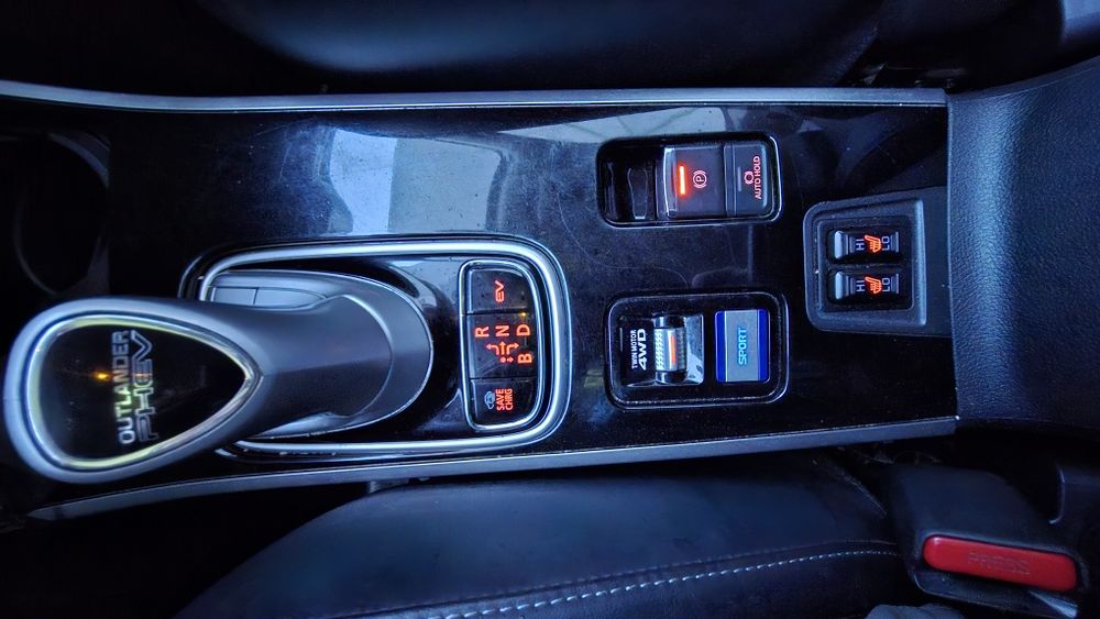 Mitsubishi Outlander PHEV 2020 4x4