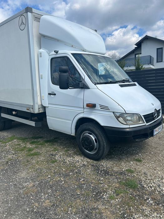 Vand Mercedes Sprinter 616