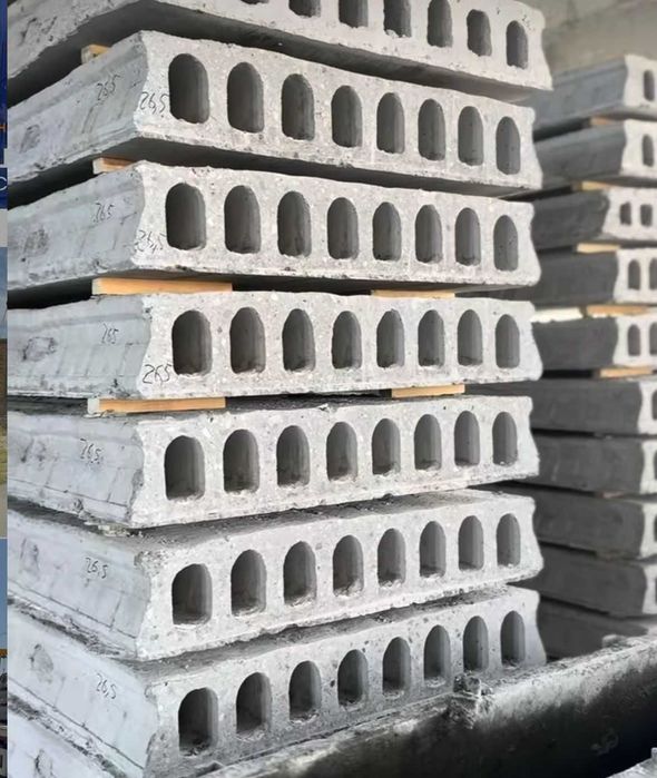 Плиты перекрытия