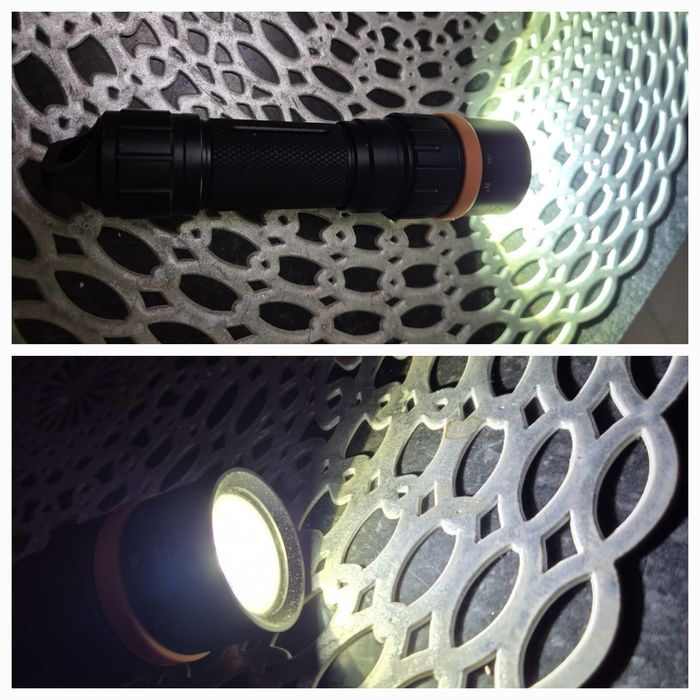 vand lanterna scufundari-subacvatica Flashlight Fenix SD11