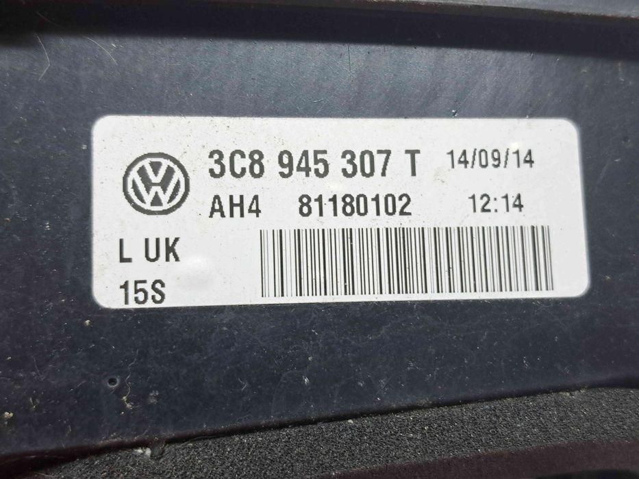 Stop haion stanga Volkswagen Passat CC (358) Facelift [Fabr 2012-2016