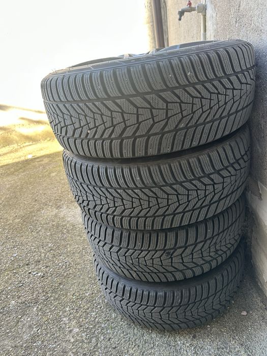 Джанти и гуми 18 цола зимни