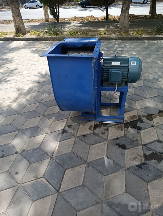Вытяжка улитка вентилятор