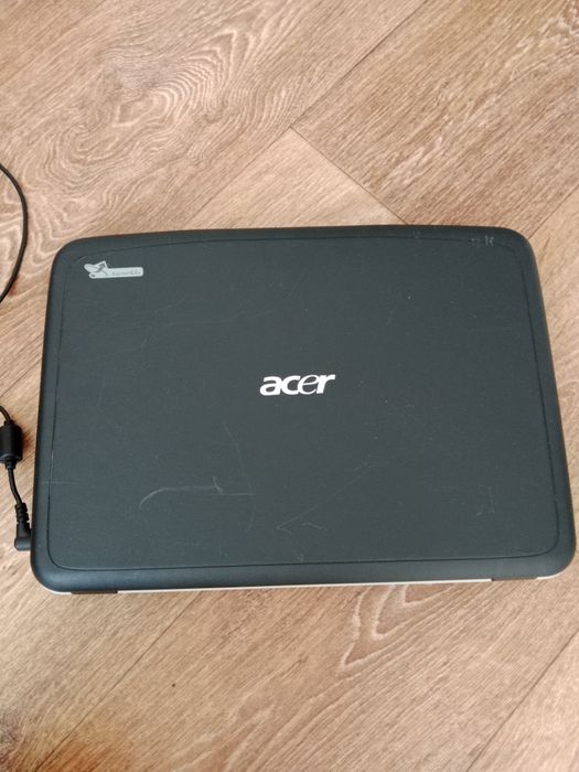 Ноутбук Acer рабочий