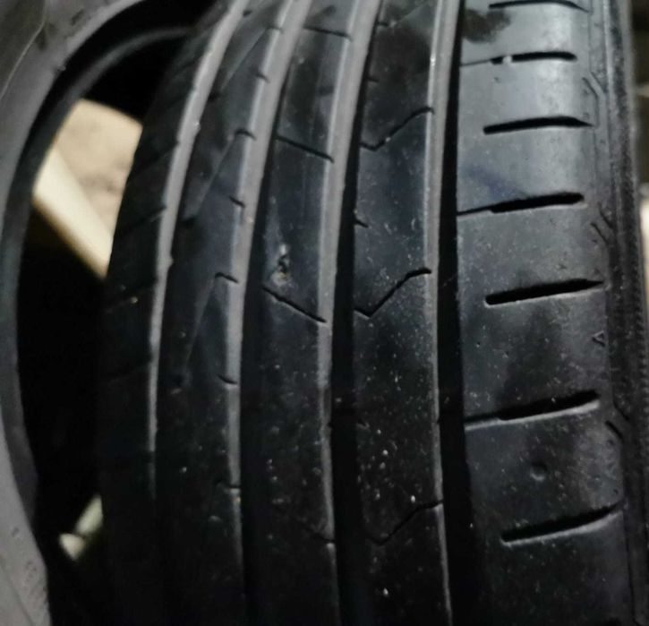 Vand anvelope vara Hankook 205/55/16, piese Renault, Dacia 1310, Cielo