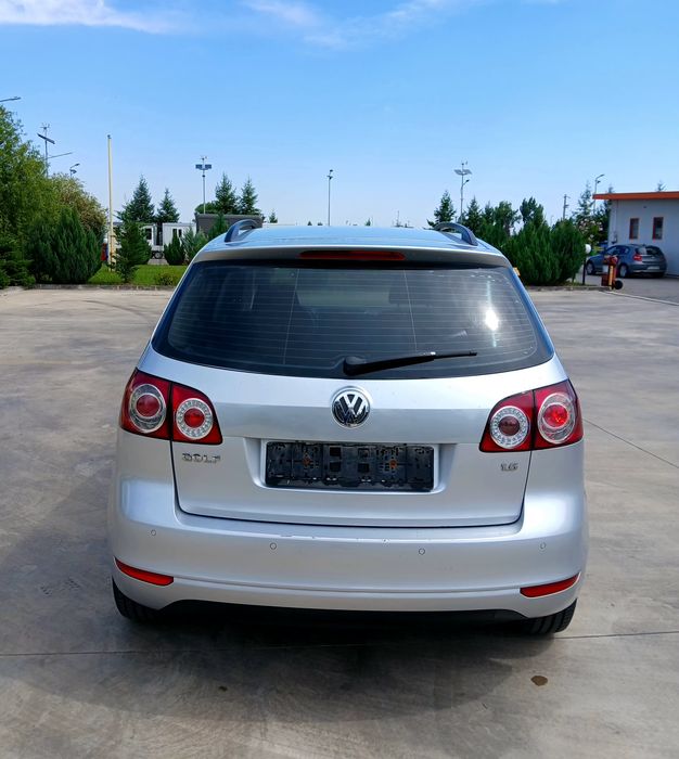 VOLKSWAGEN Golf Plus 2010 — imagine 5