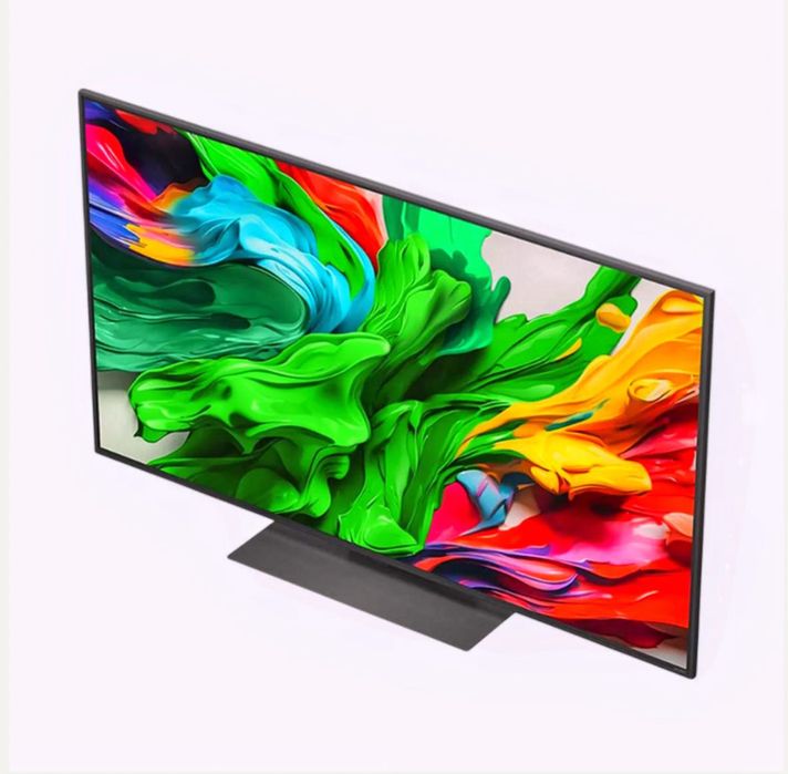 Телевизор LG 55QNED83B6A Webos (2026) New . Для дома.