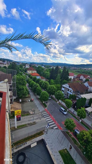 Apartament cu 3 camere de vânzare în Curtea de Argeș.
