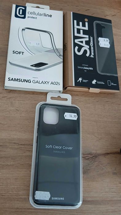 SAMSUNG A05s 2г. Гаранция