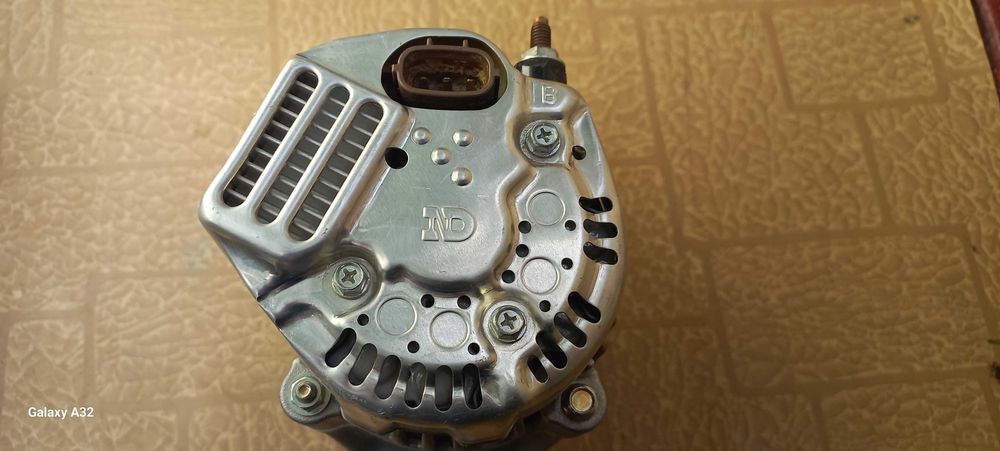 Продам.  Новый Генератор на спецтехнику