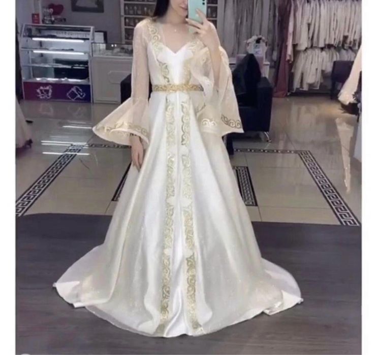 Продается свадебное платье