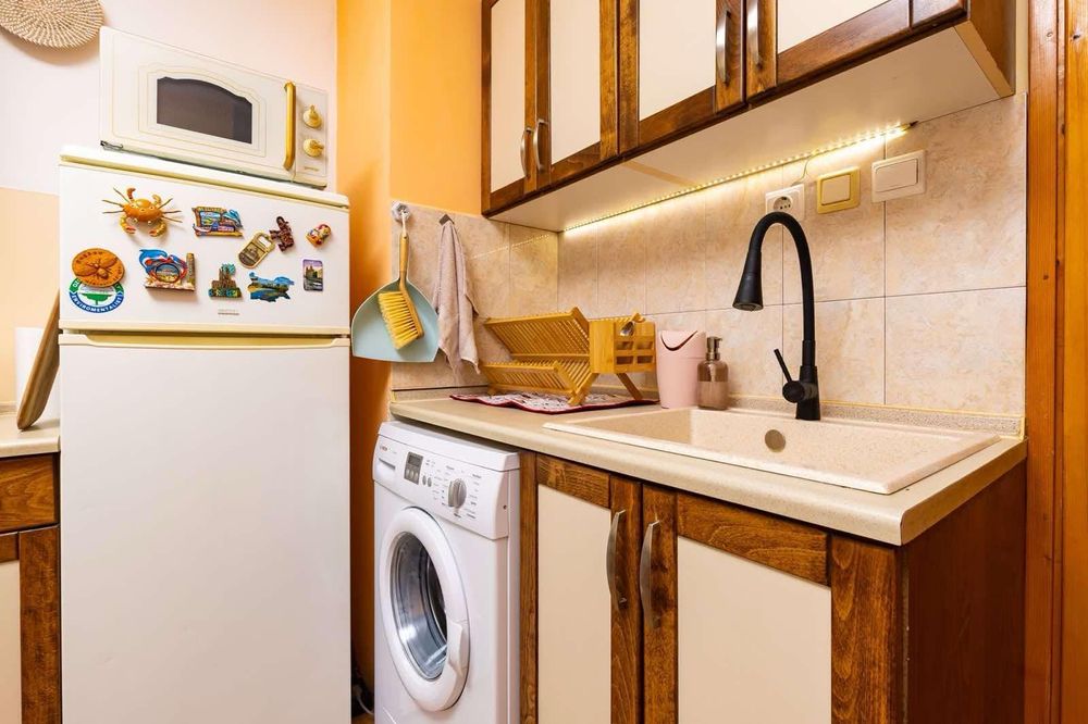 Дава се под наем Двустаен апартамент в Пловдив, Каменица 1 - 37 кв.м за 425 € - Снимка #2