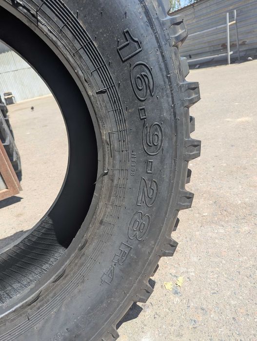 16,9-28 16PR SolidWAY (Michelin)