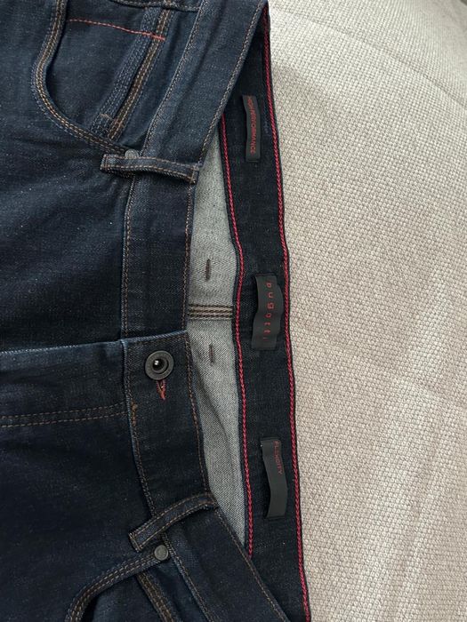 Мужские джинсы Bugatti