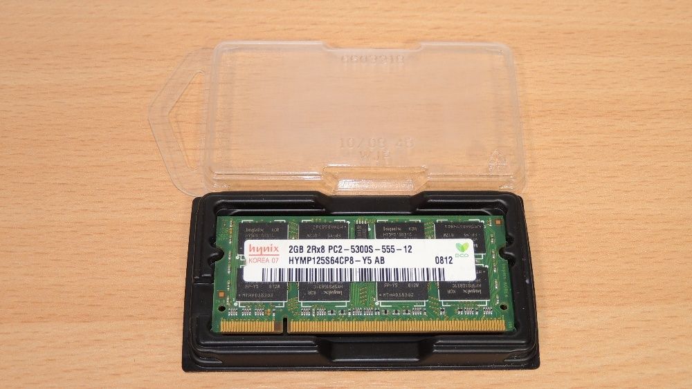 Memorie Laptop 1 / 2 GB