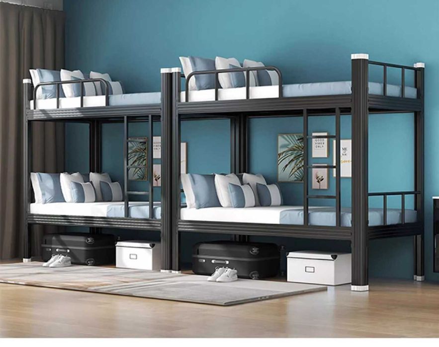 Ikki qavatli metall karavot | Двухъярусная кровать для дома