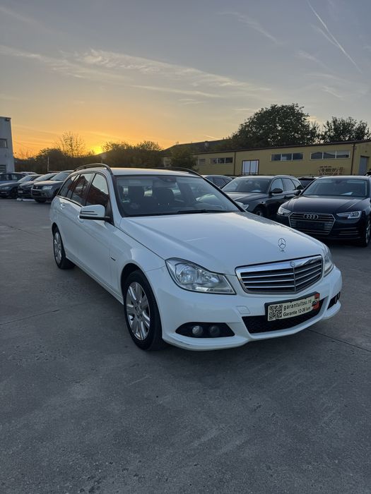 MERCEDES-BENZ C-Class 2011 — imagine 2
