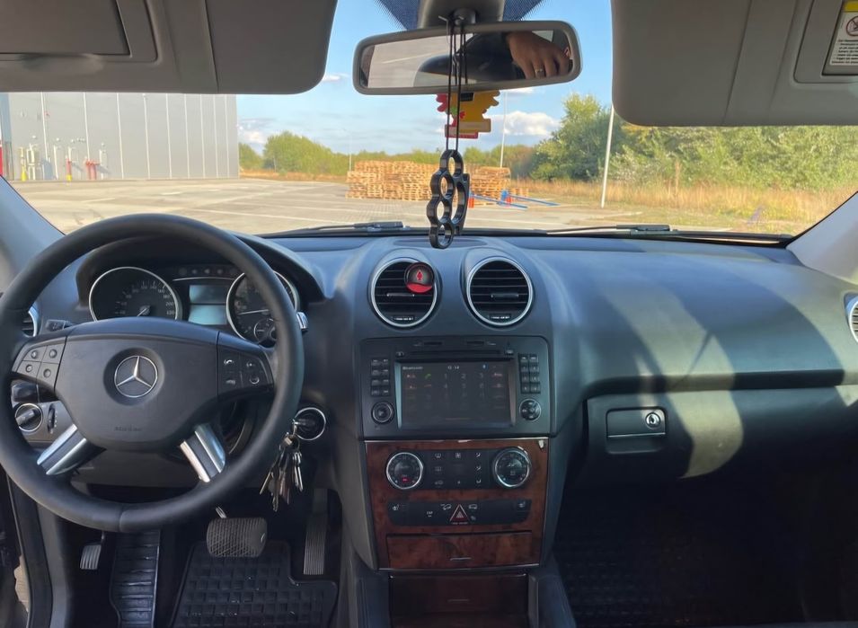 MERCEDES-BENZ  2007 — imagine 5