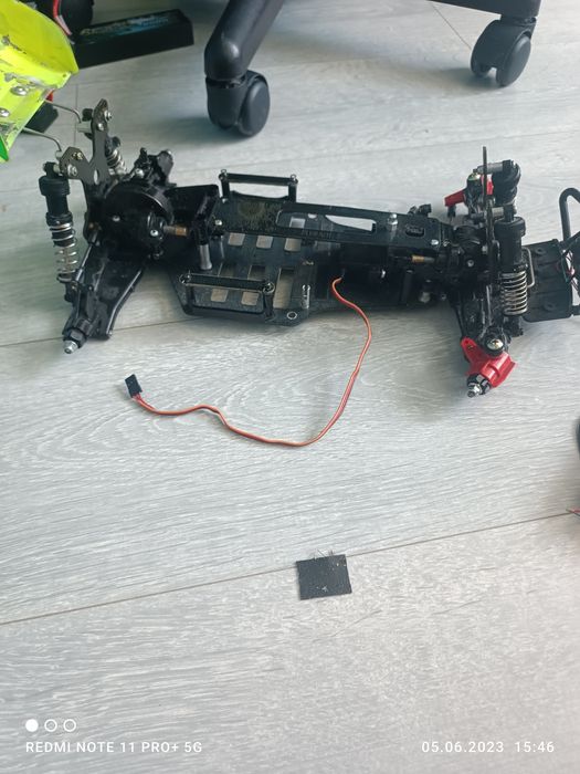 Части за rc кола