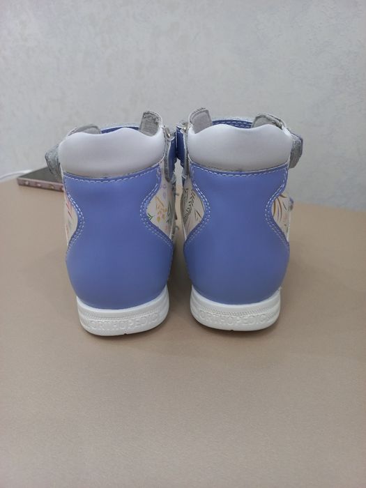 Ортопедическая обувь 27 размер