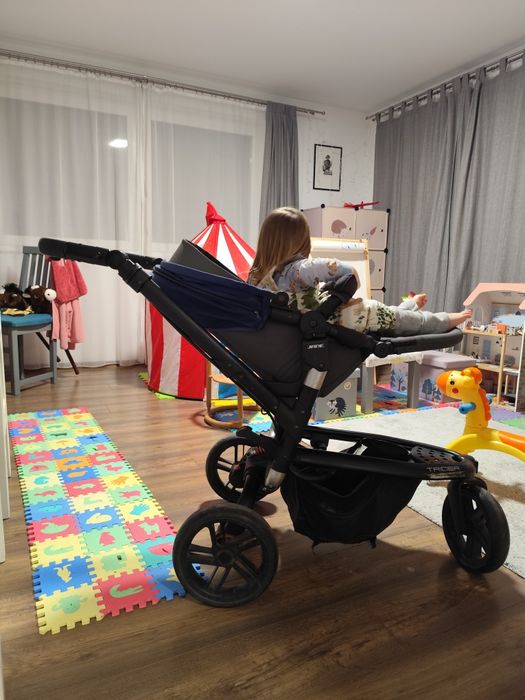 Cărucior Jane Trider