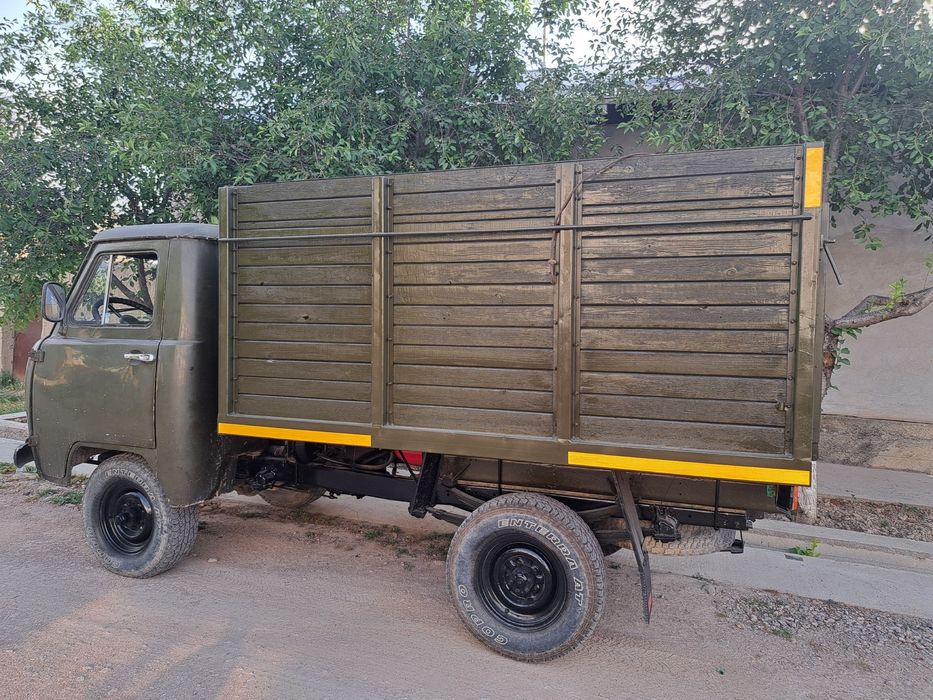 UAZ 3303 Sotilad