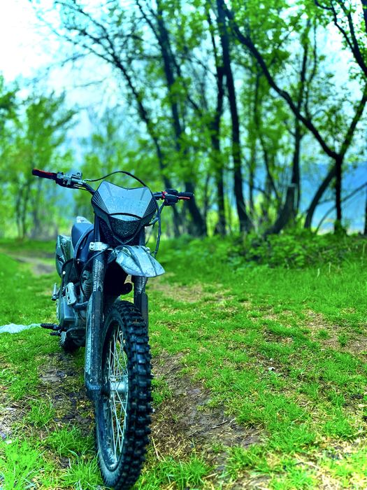 Продам Bekmoto 250