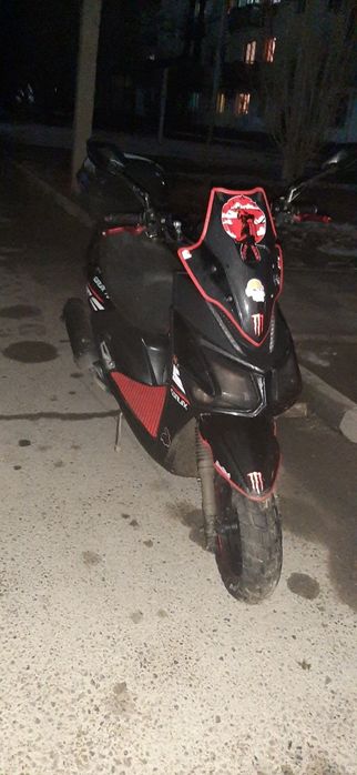 Мопед SONLINK сатылады