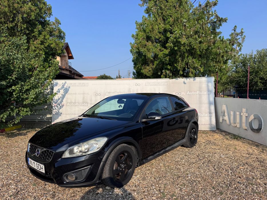 Volvo C30 facelift 2011 motor 1,6 diesel posibilitate RATE FiXE Avans 0%