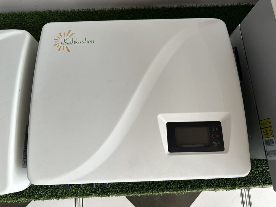 Он грид и Солнечный гибридный инвертор ЮПС - UPS чистый синус все мощн