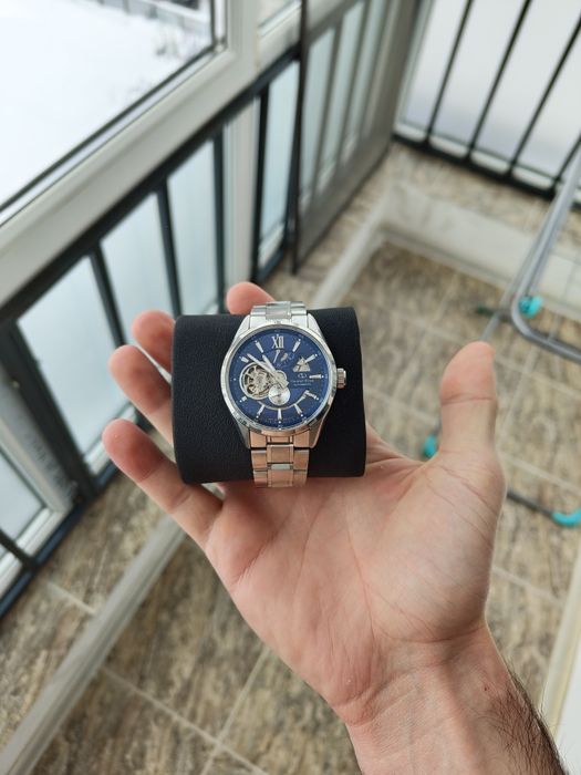 Часы orient обмен