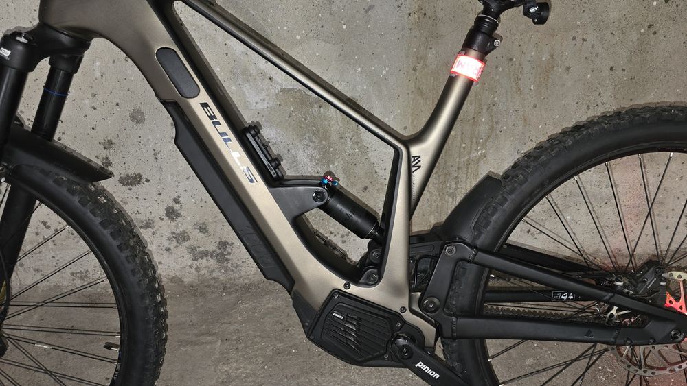 Bulls Vuca EVO AM 1 Pinion MGU E1.12 електрически велосипед