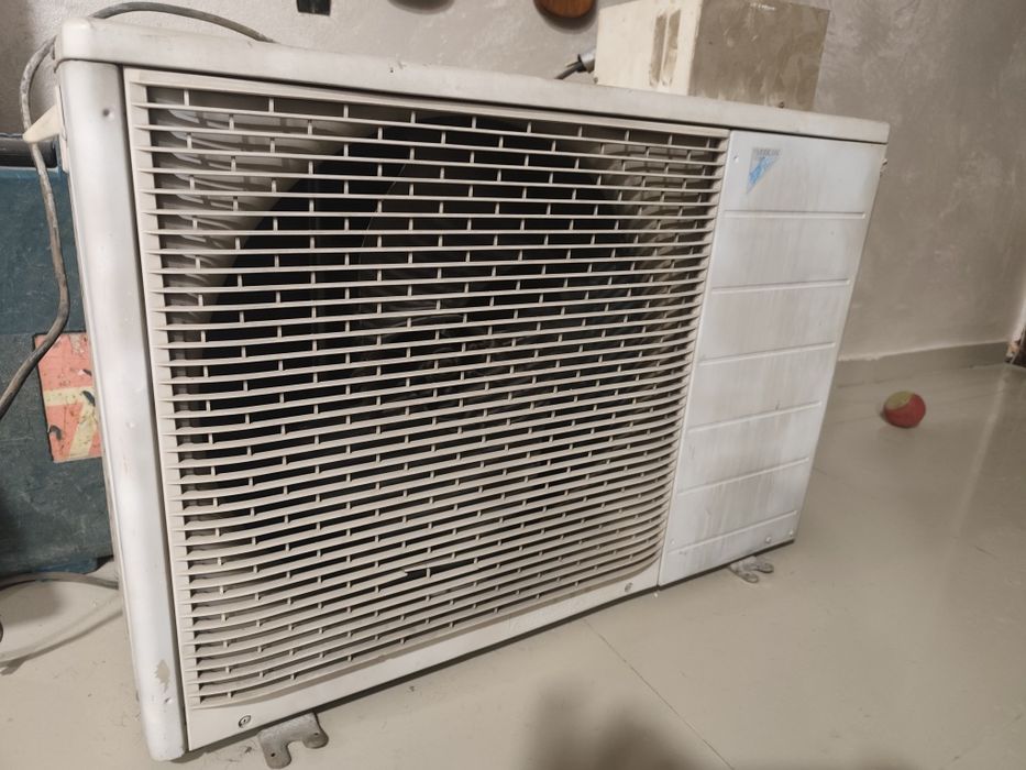 Японски климатик daikin