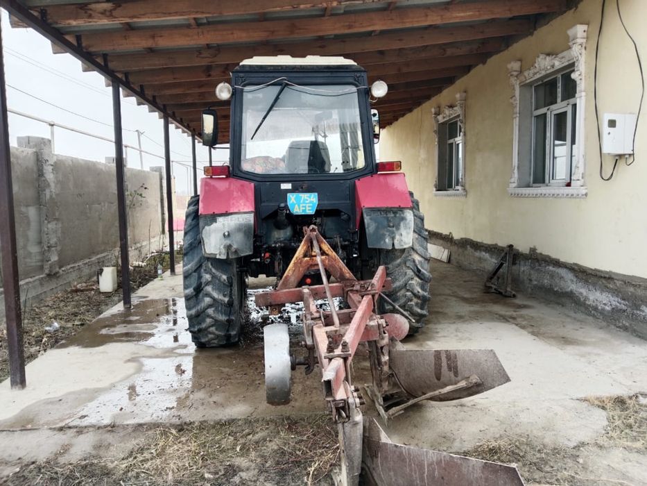 Беларус 952.2 траткор