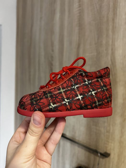 Papucei noi, piele nr 21