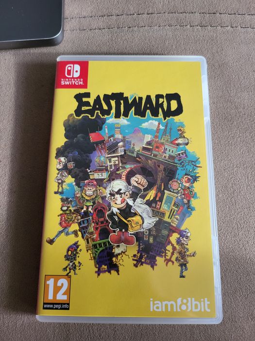 Eastward Nintendo Switch