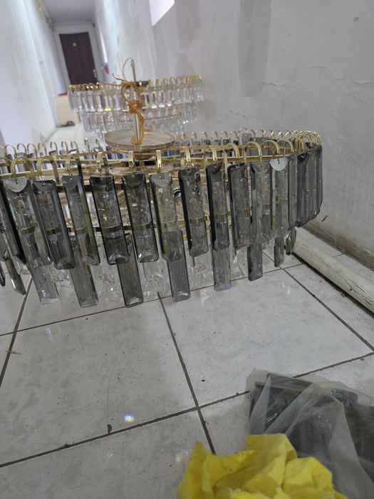 Красивые люстра для дома