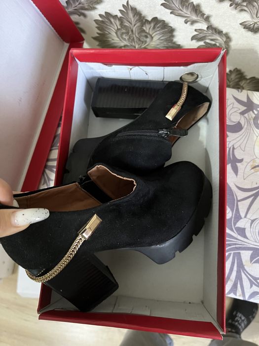 обувь/туфли/полусапожки