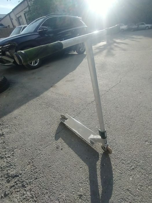 Трюковой самокат