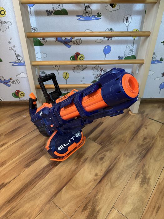 Nerf Elite Titan CS-50: